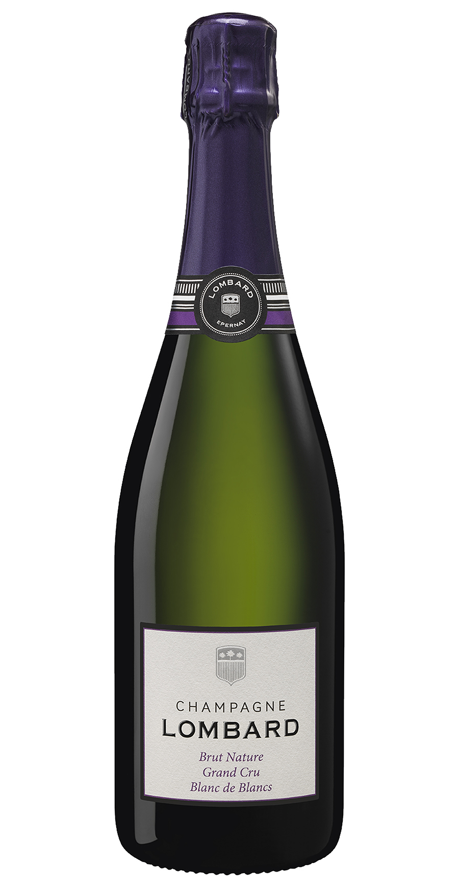 Champagne Brut Nature Blanc de Blancs Grand Cru