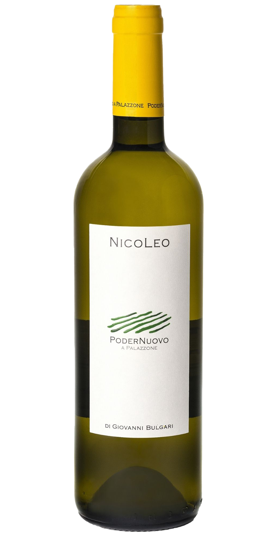 NicoLeo IGT Toscana Bianco