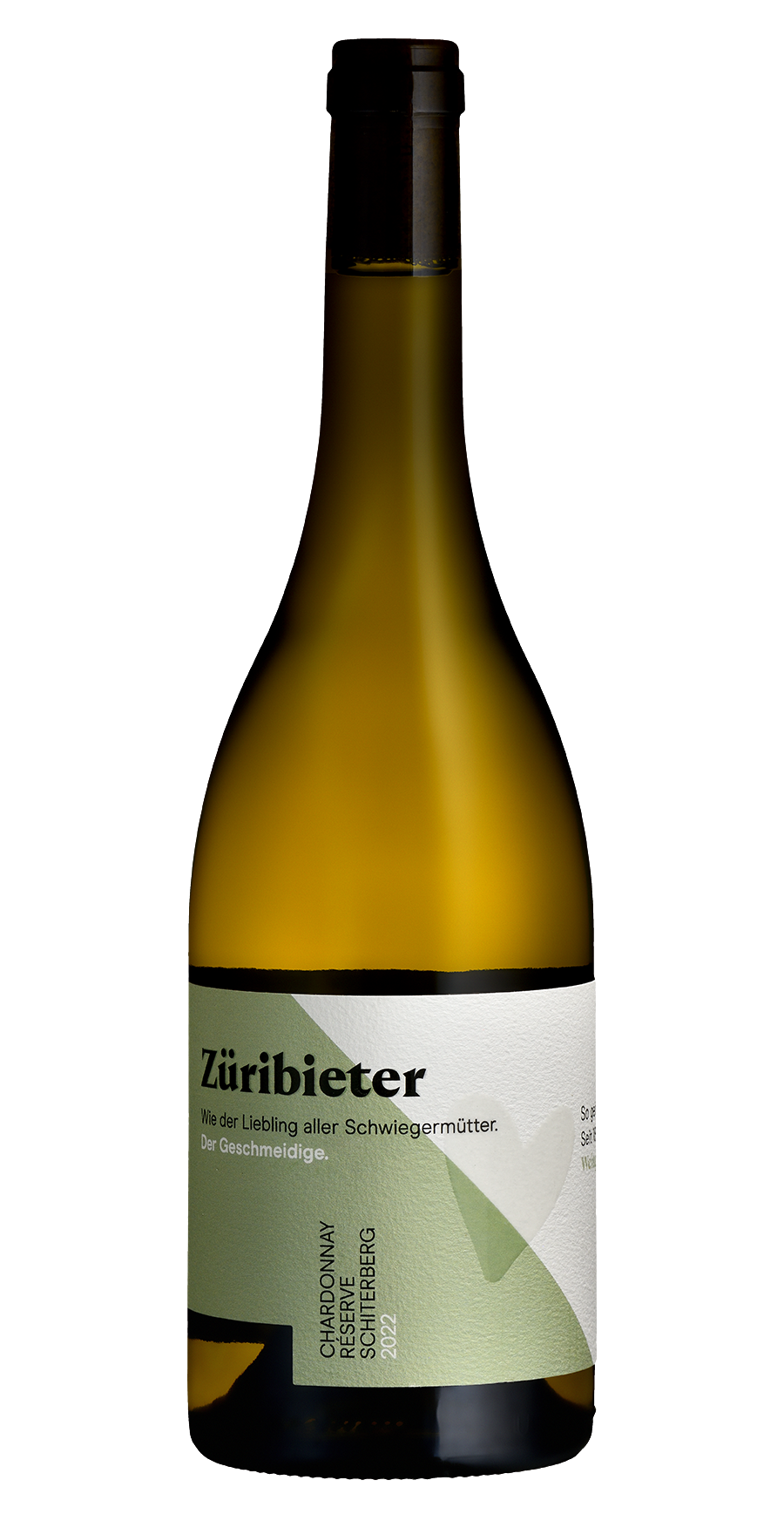 Landolt - Züribieter Chardonnay Réserve Schiterberg AOC