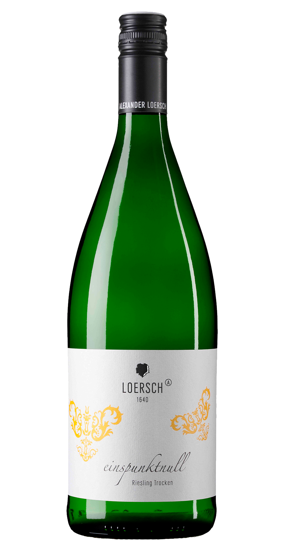 Riesling Einspunktnull trocken