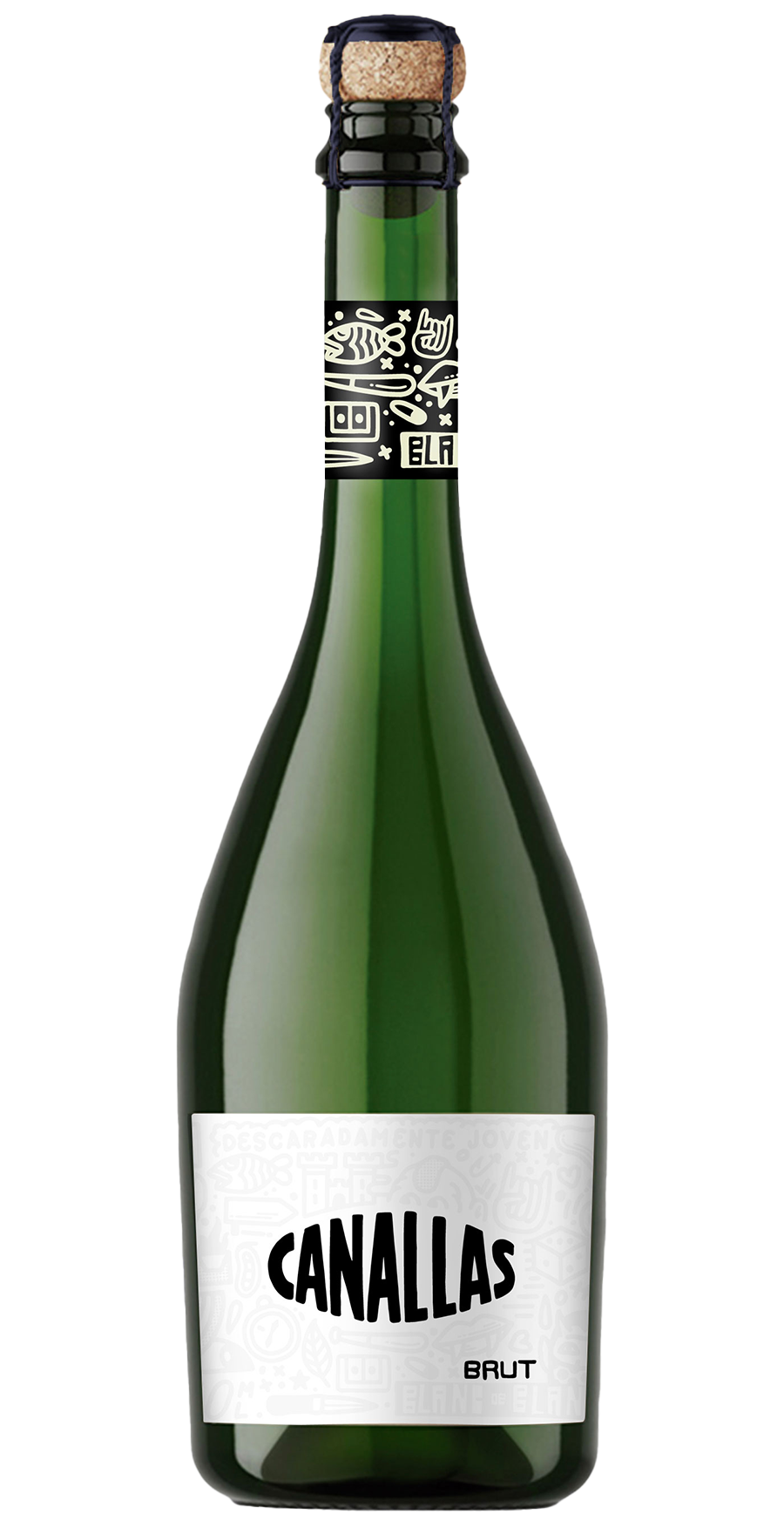 Canallas Brut