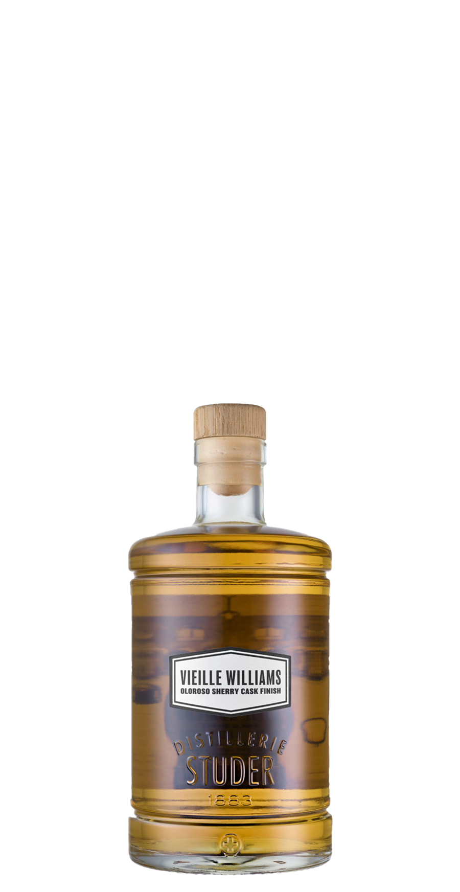 Vieille Williams Oloroso Sherry Cask Finish 40%