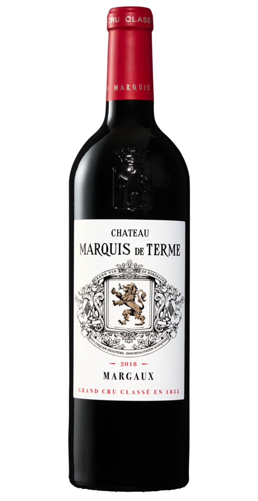 Landolt - Château Marquis de Terme 4e Grand Cru Classé