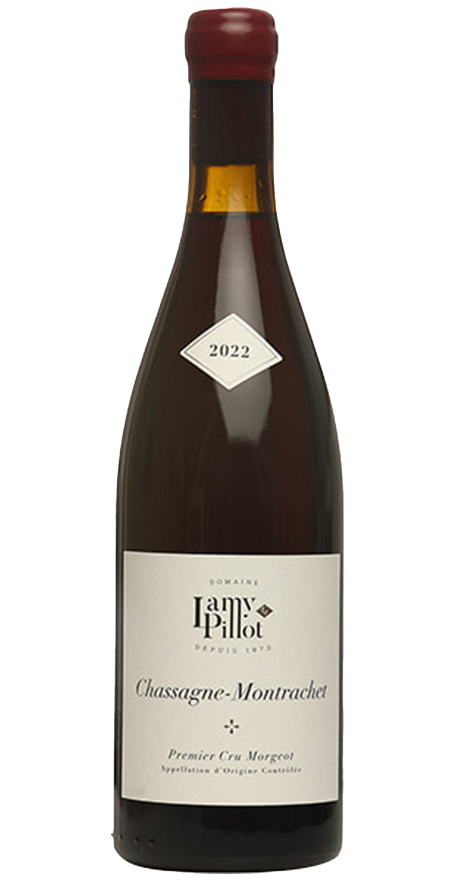 Landolt - Chassagne-Montrachet rouge 1er Cru Morgeot