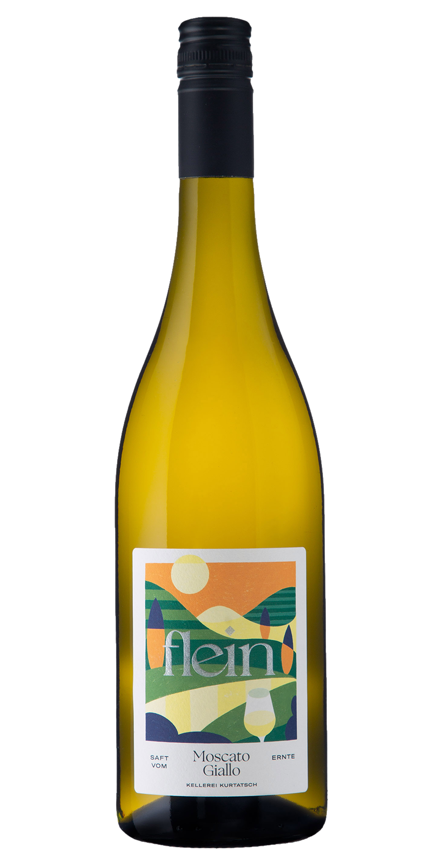 Landolt - FLEIN Saft von Goldmuskateller - Alkoholfrei