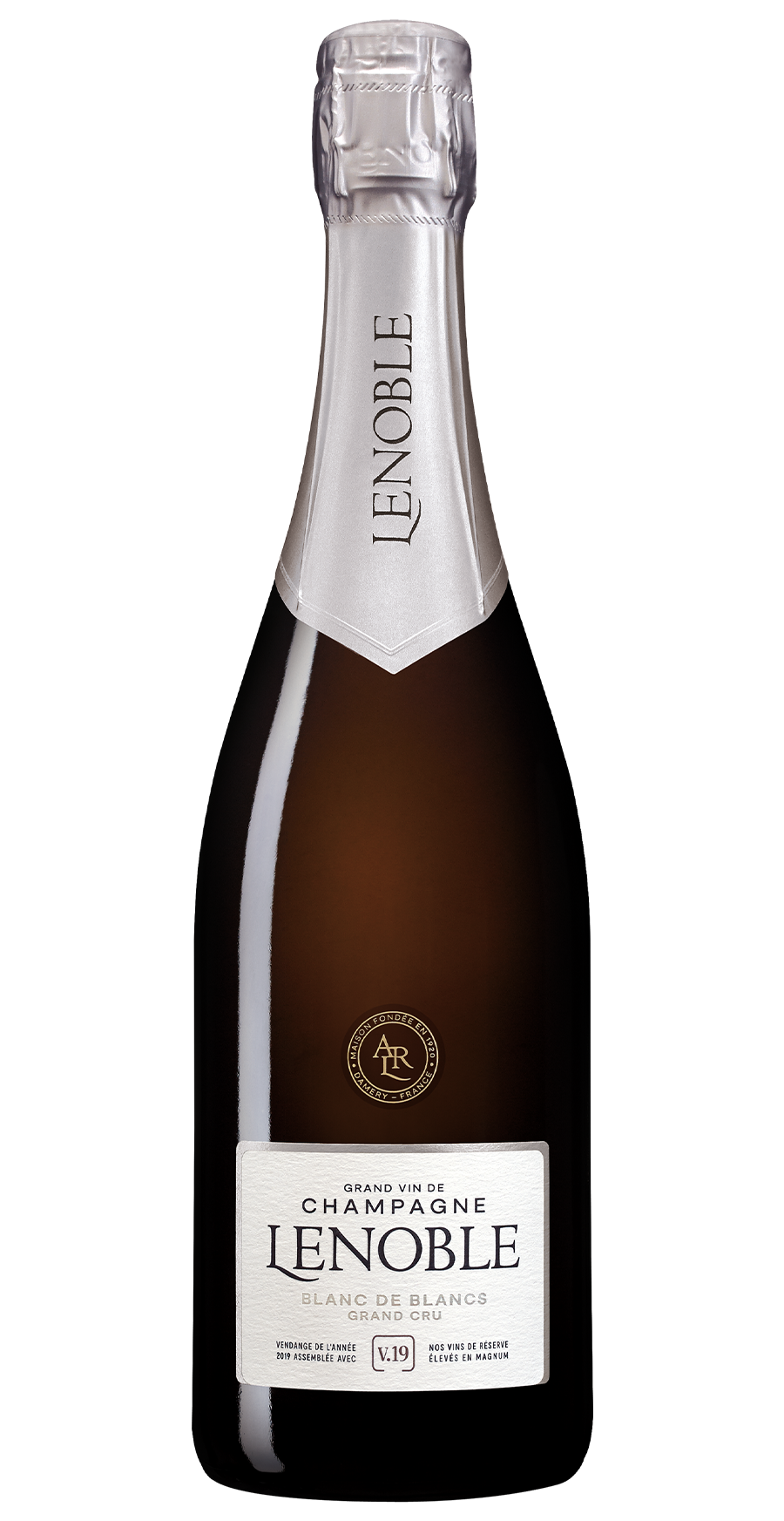 Champagne Blanc de Blancs Grand Cru V.19