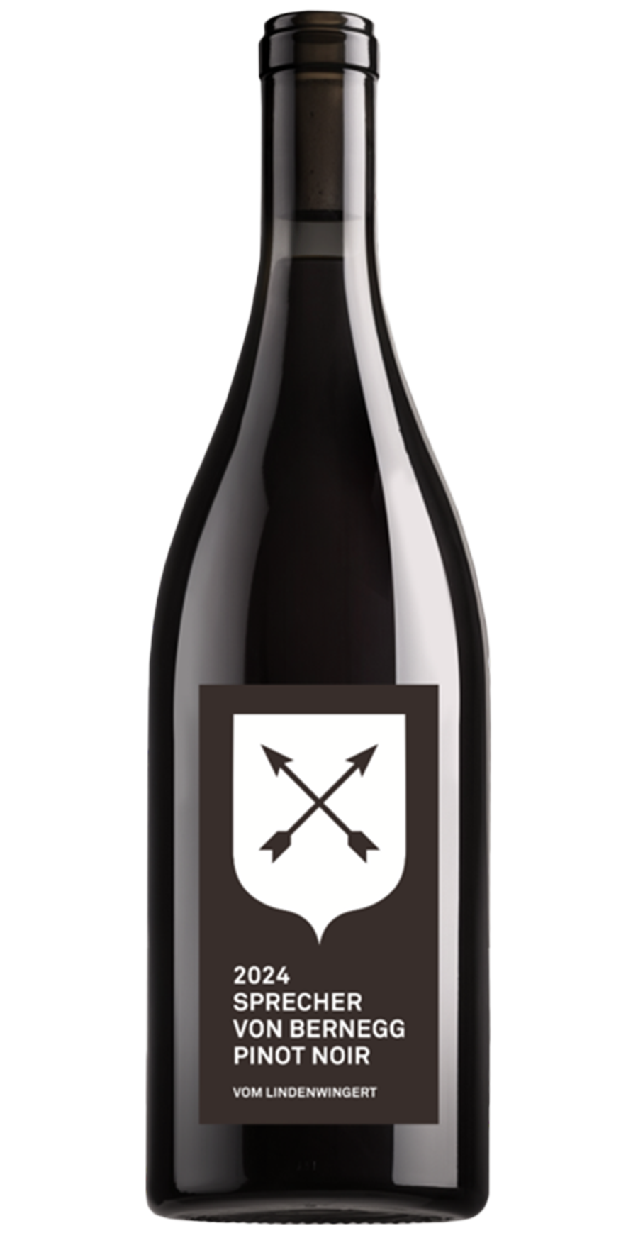 Pinot Noir vom Lindenwingert AOC Graubünden