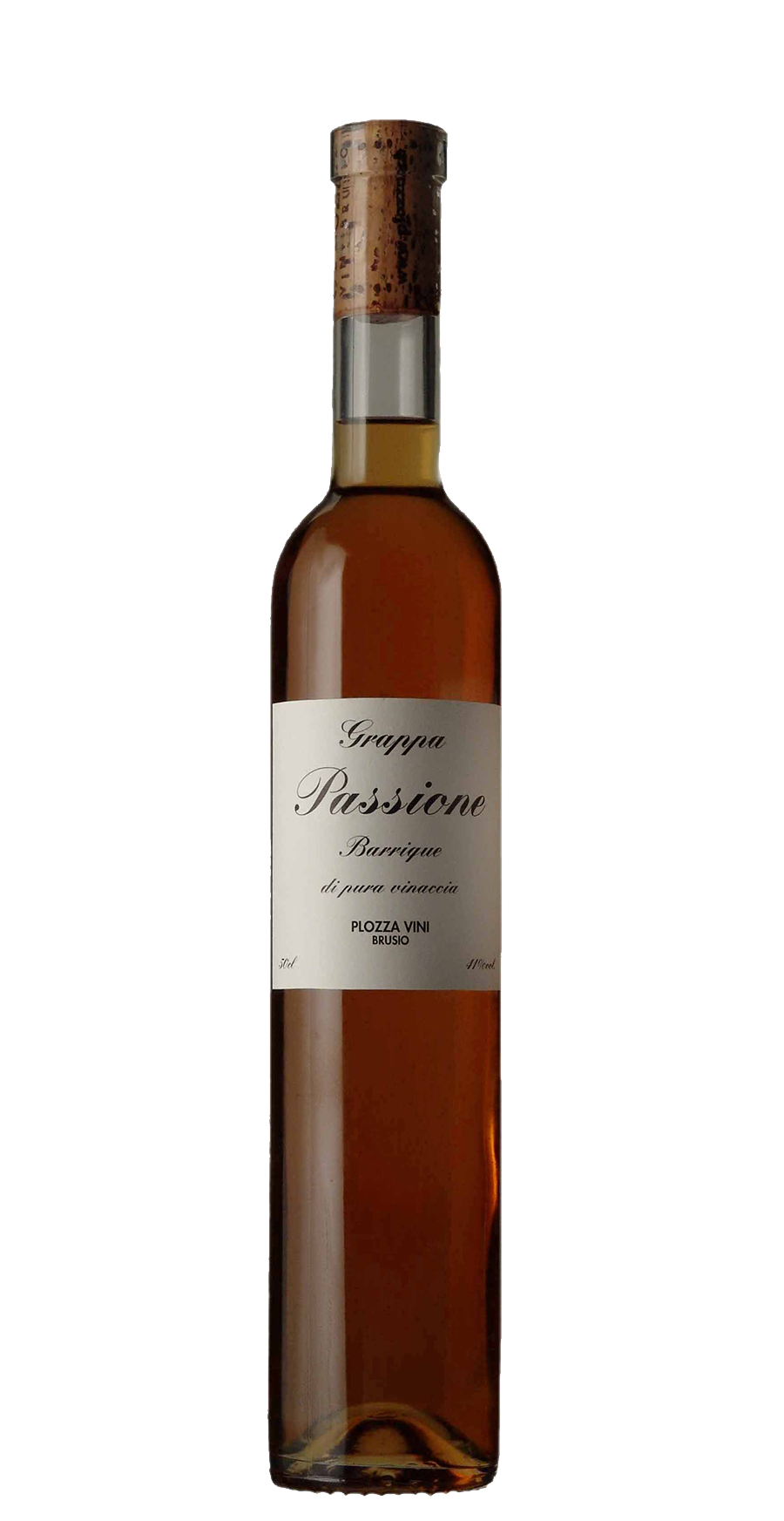 Landolt - Grappa Passione Barrique 41%
