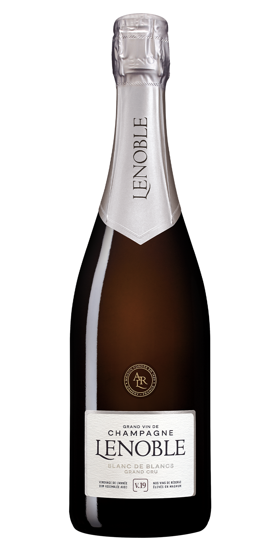 Champagne Blanc de Blancs Grand Cru V.18