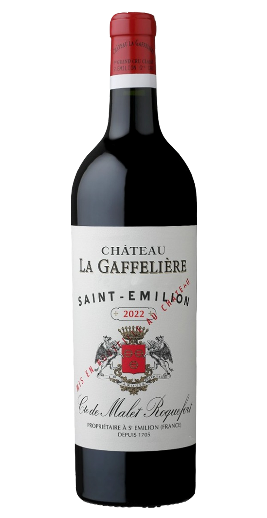 Landolt - Château La Gaffeliere