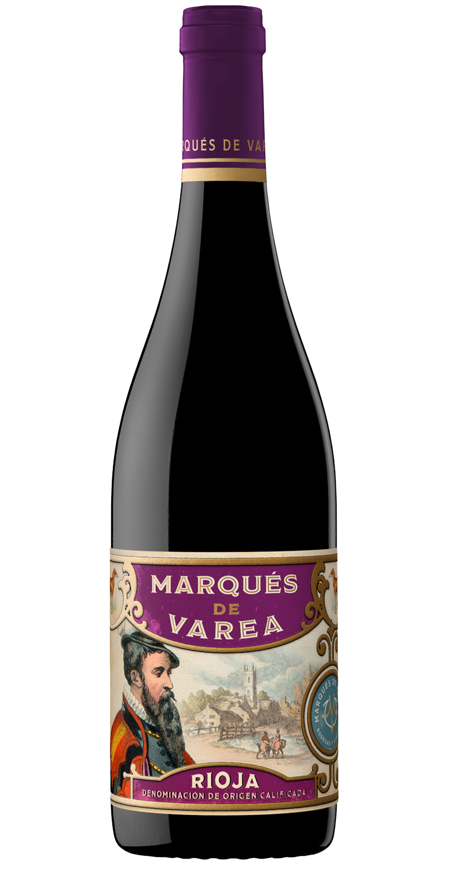 Marqués de Varea Joven