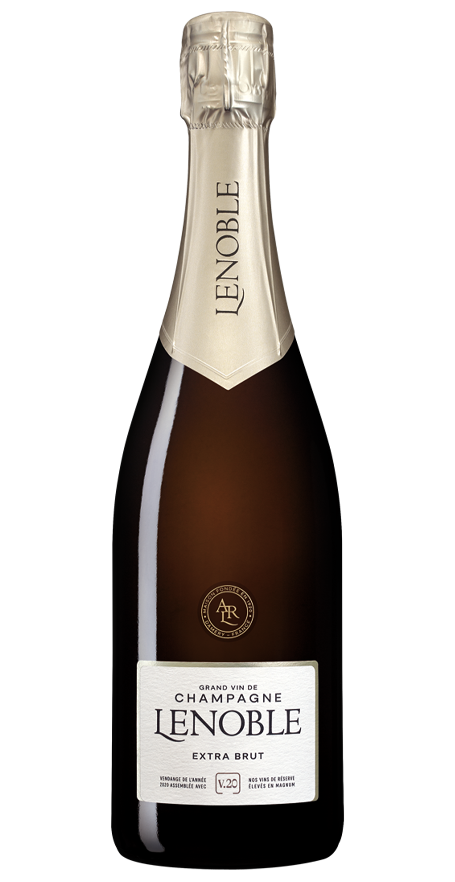Champagne Extra Brut V.20