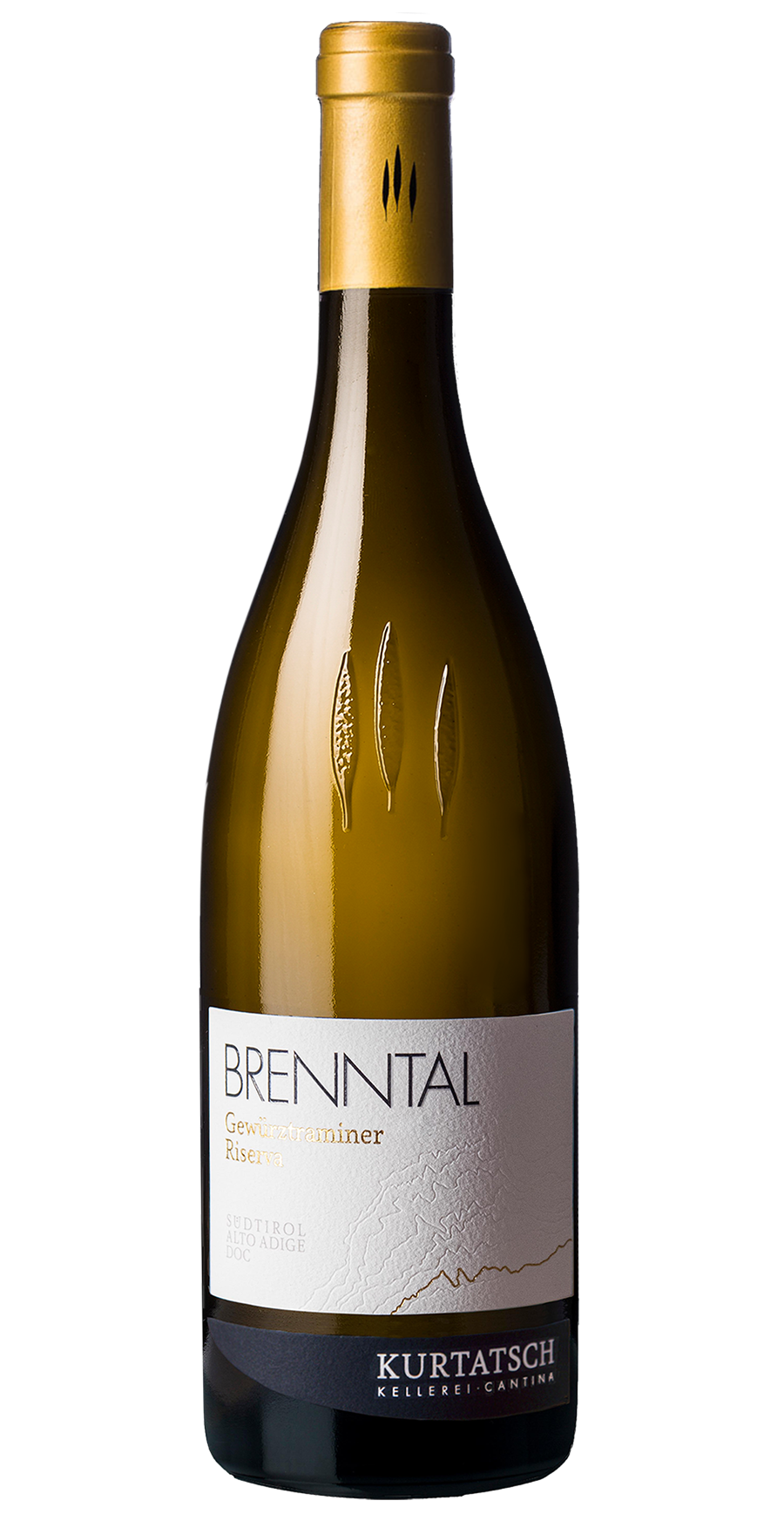 Landolt - Gewürztraminer Brenntal Riserva DOC