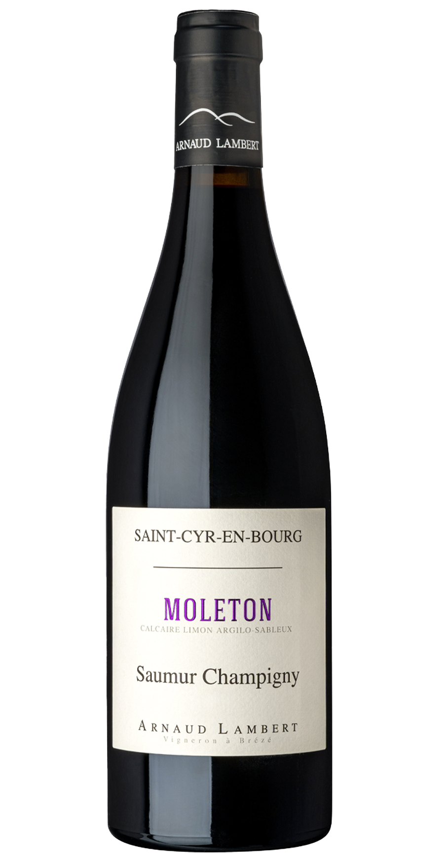 Moleton Saumur Champigny AOP