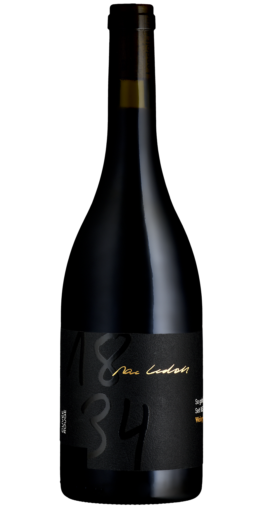 1834 Cuvée Rouge AOC 1834 Cuvée Rouge AOC