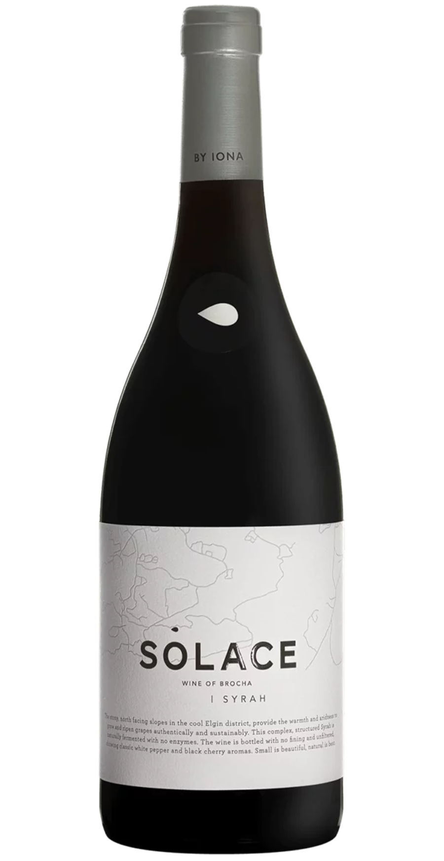 Syrah Solace WO Elgin Syrah Solace WO Elgin