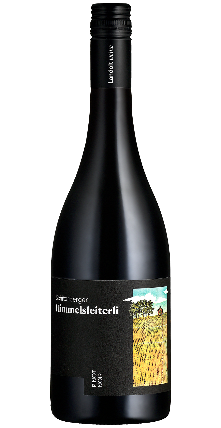 Landolt - Schiterberger Himmelsleiterli Pinot Noir AOC Zürich