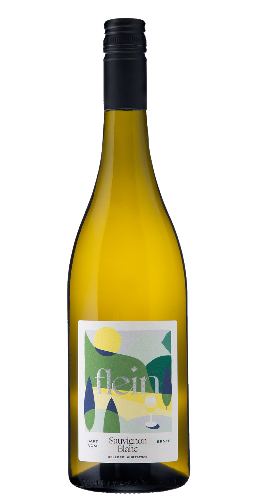 Landolt - FLEIN Saft von Sauvignon Blanc - Alkoholfrei