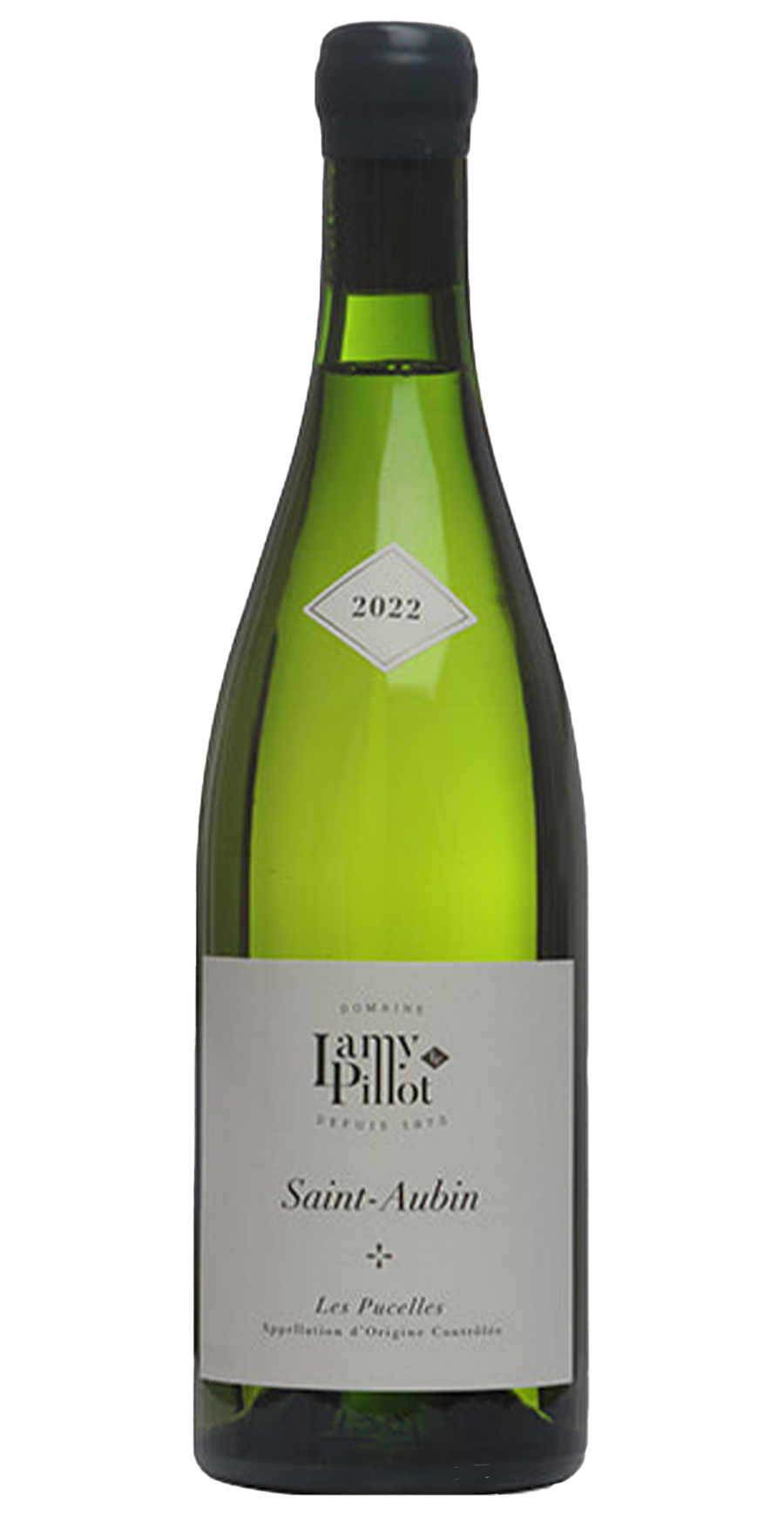 Saint-Aubin blanc Les Pucelles
