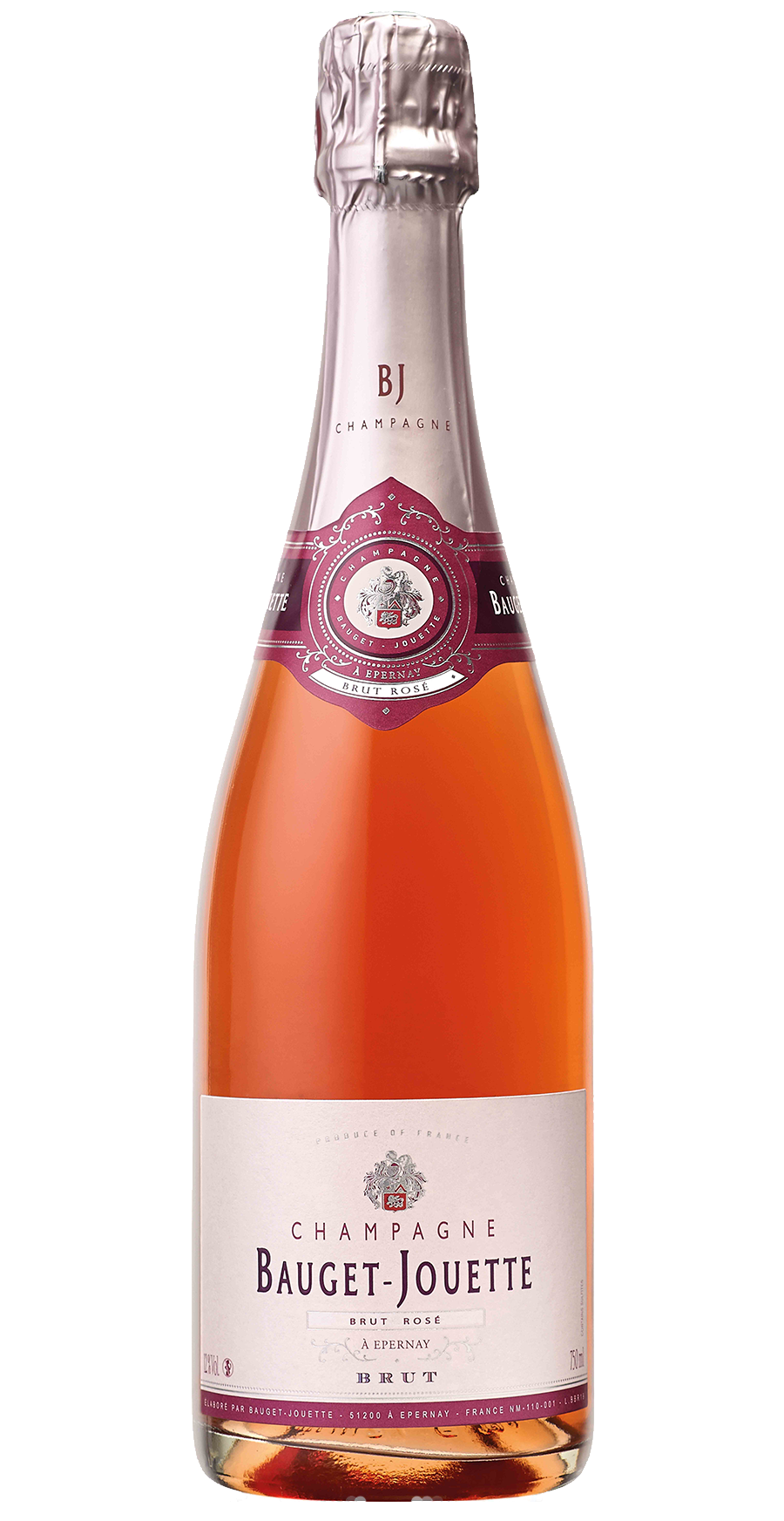 Landolt - Champagne Rosé brut