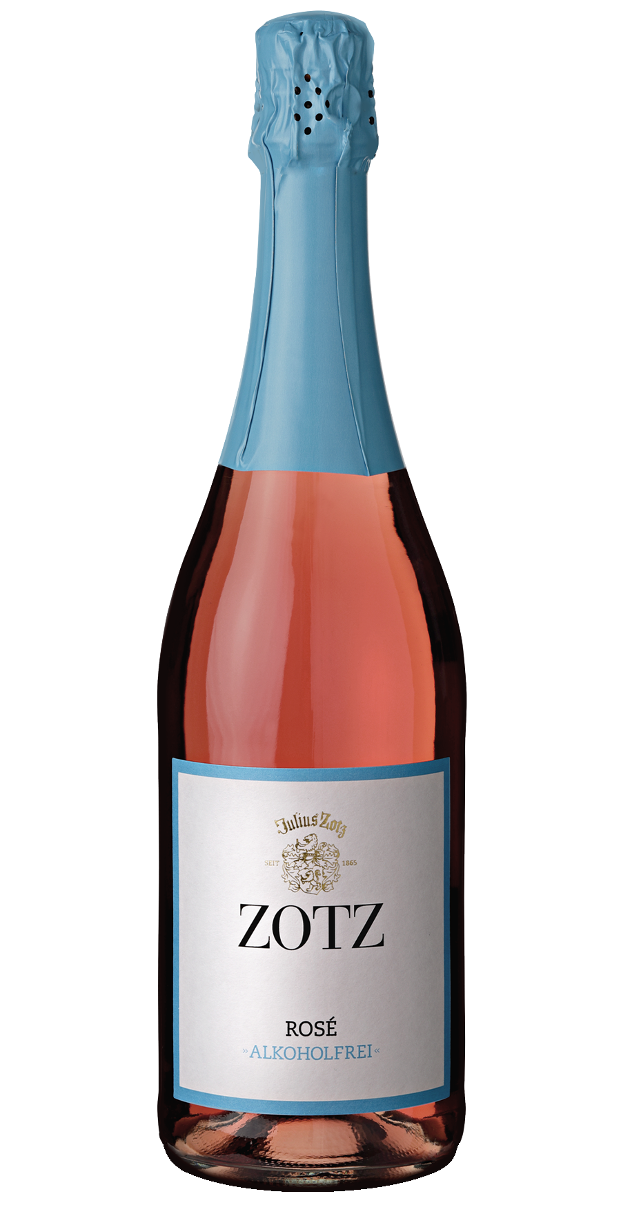 Rosé alkoholfreier Sekt
