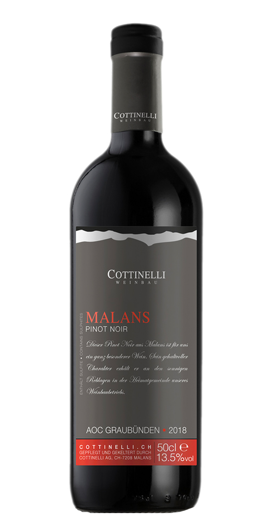 Landolt - Malans Pinot Noir AOC