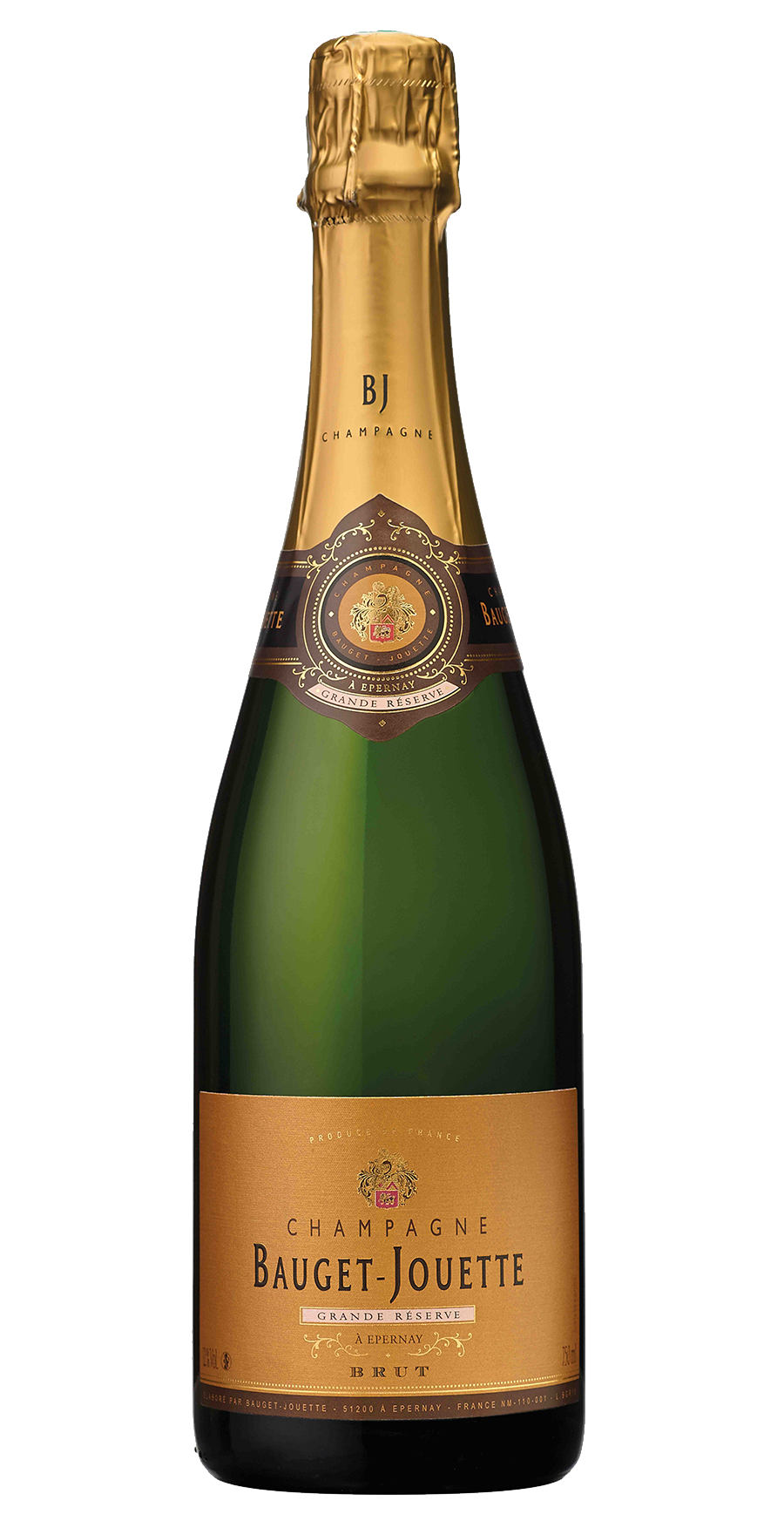 Landolt - Champagne Grande Réserve brut