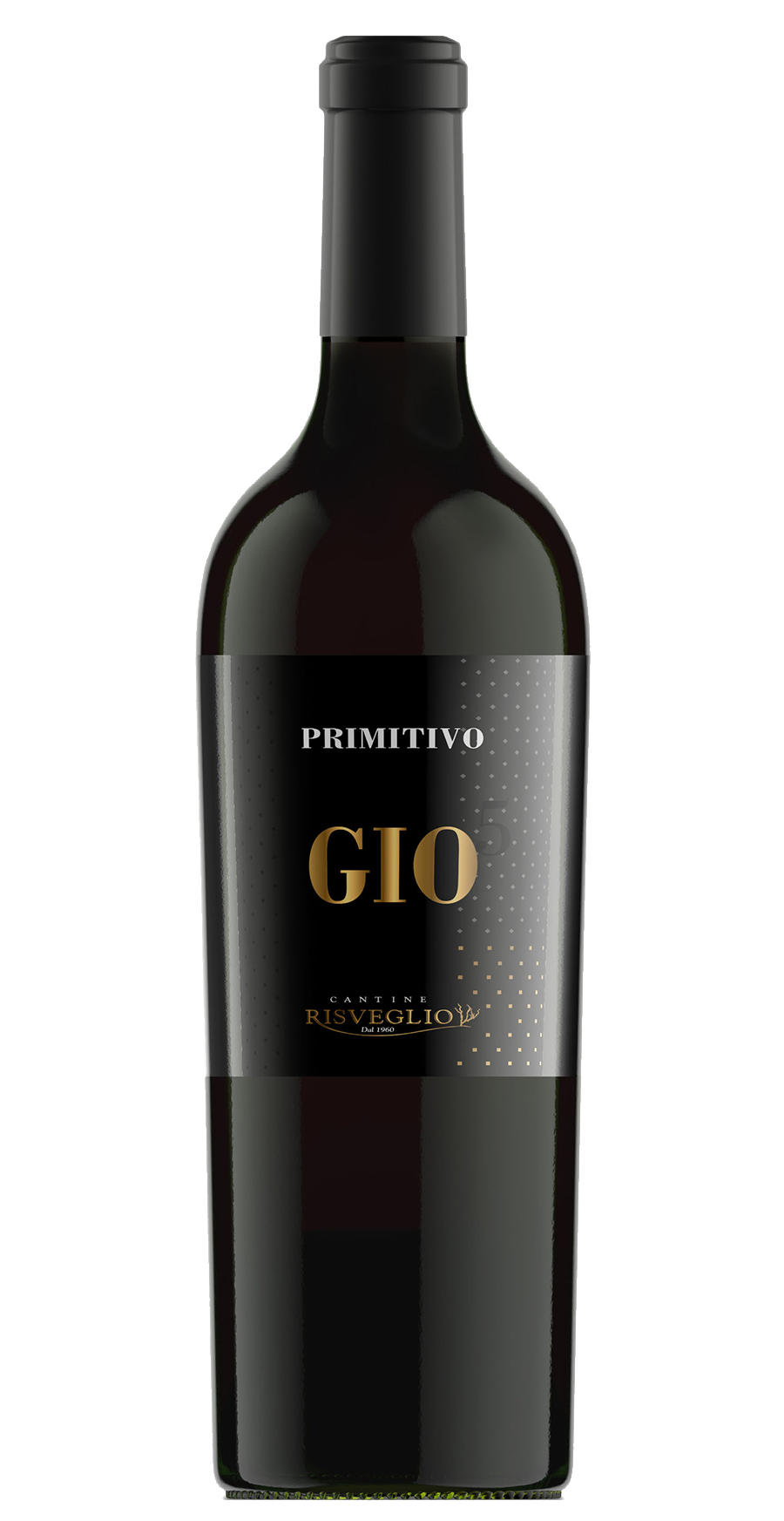 Landolt - GIO Primitivo Riserva Salento IGP