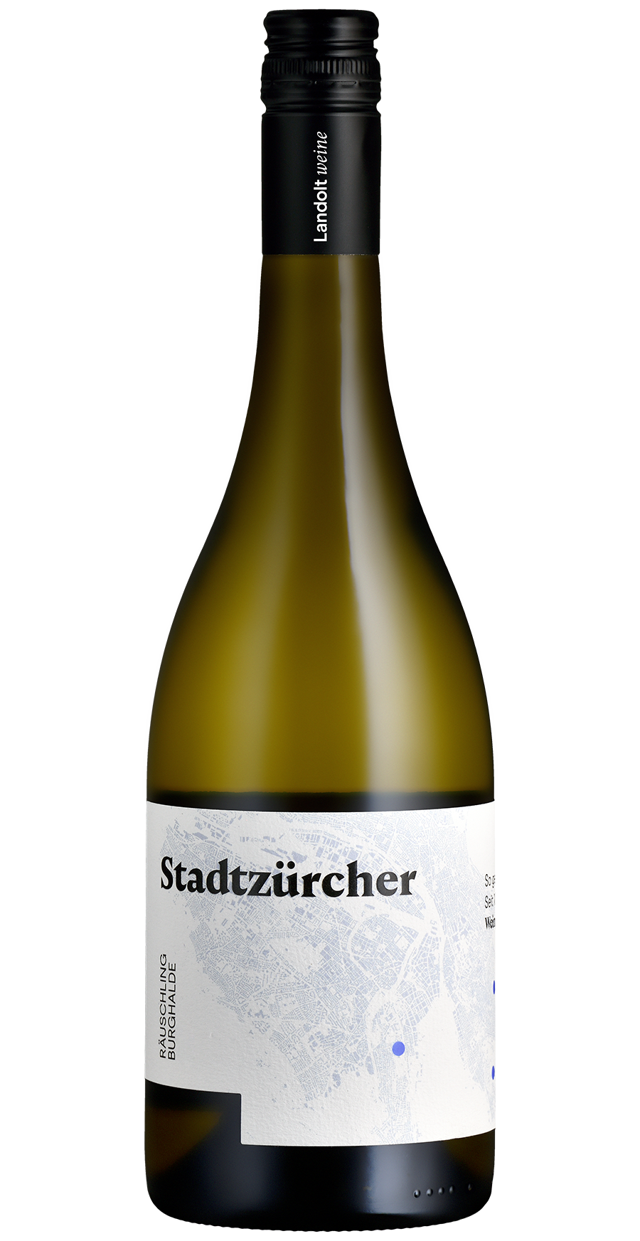 Stadtzürcher Räuschling Burghalde AOC Stadtzürcher Räuschling Burghalde AOC