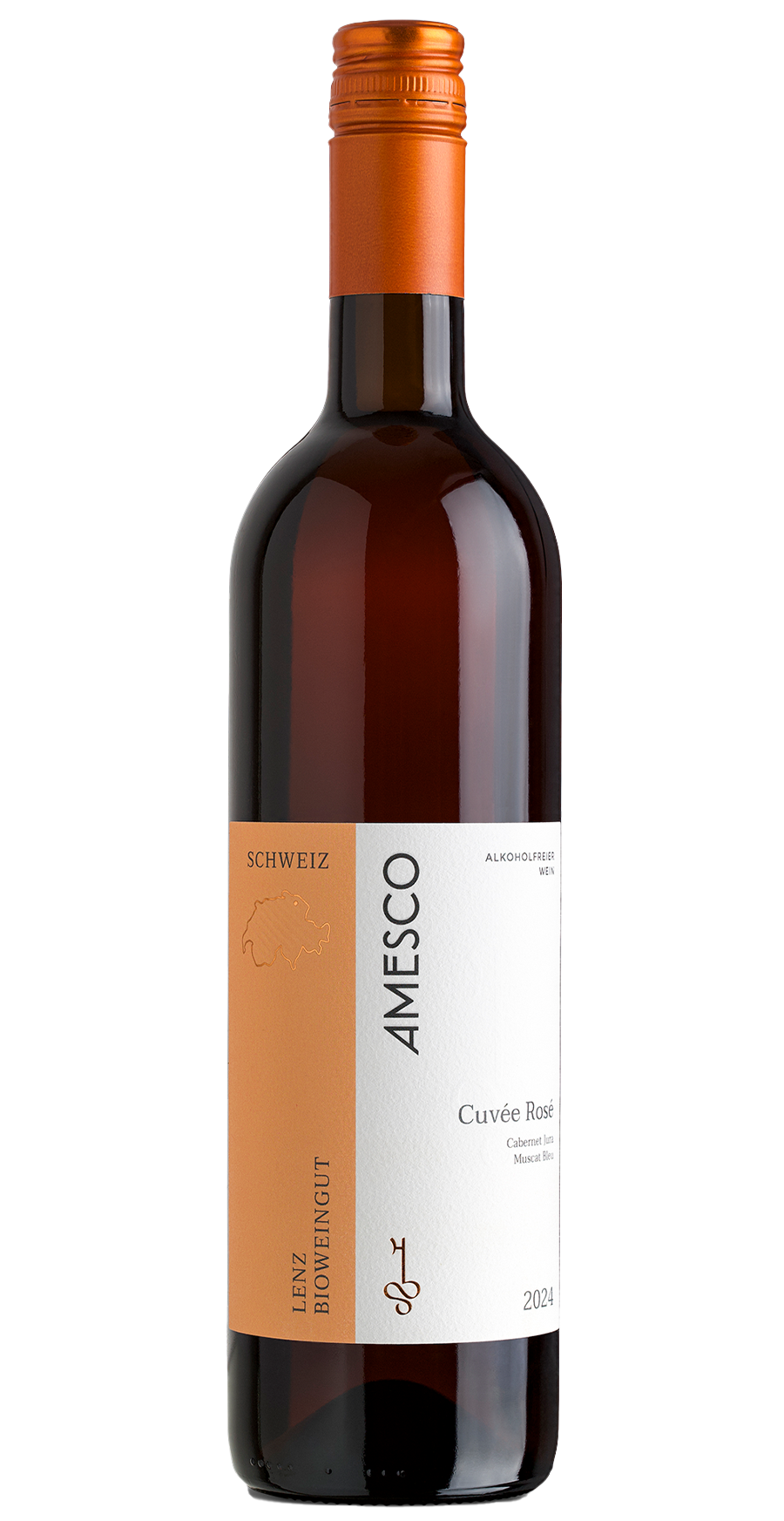 Landolt - Cuvée Rosé - Alkoholfrei