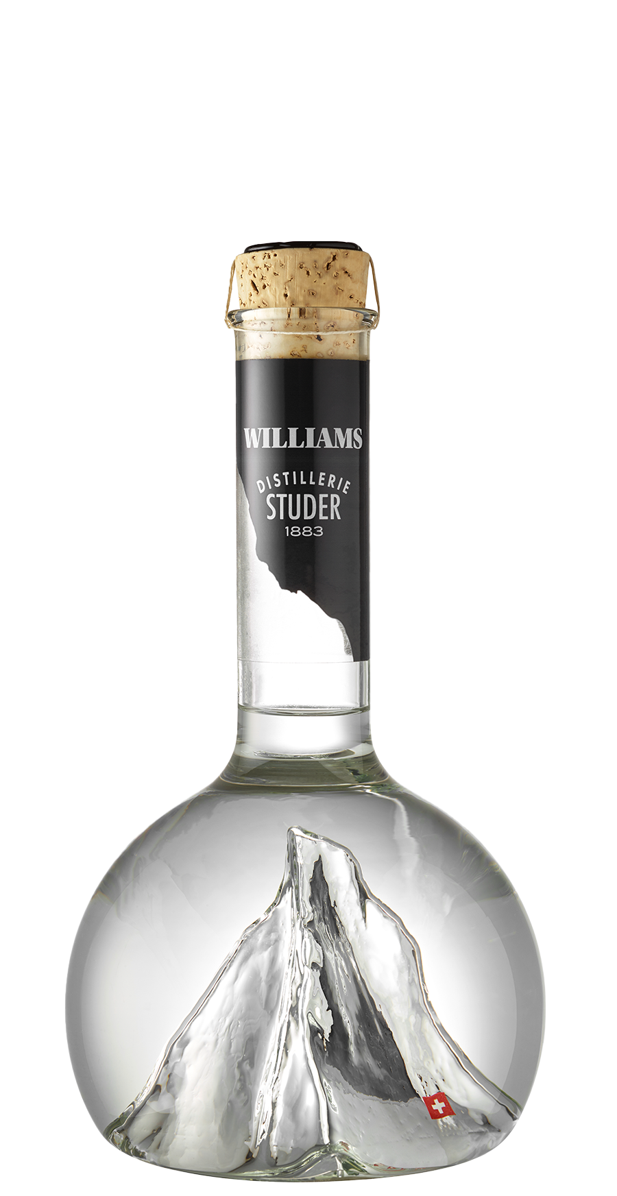 Landolt - Williams Matterhornflasche 41%