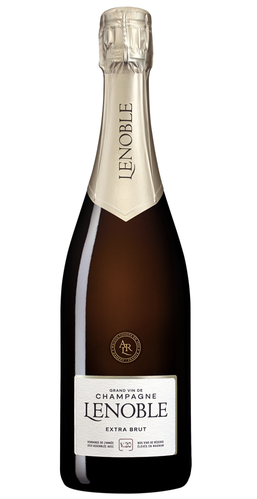 Champagne Extra Brut V.20