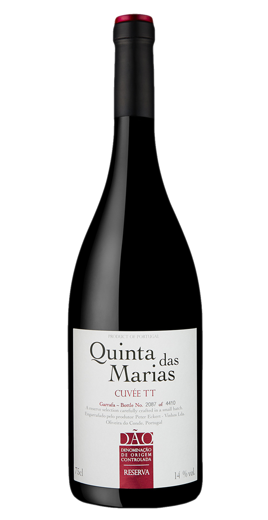 Cuvée TT Reserva Dão DOC