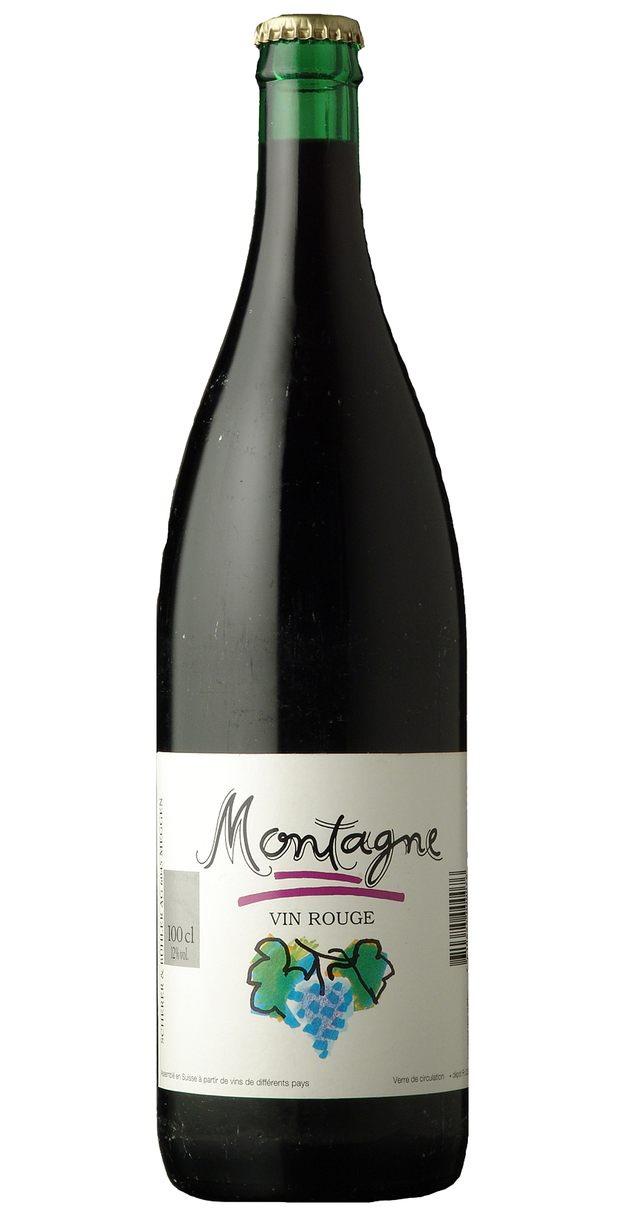 Landolt - Montagne/Vino da Pasta