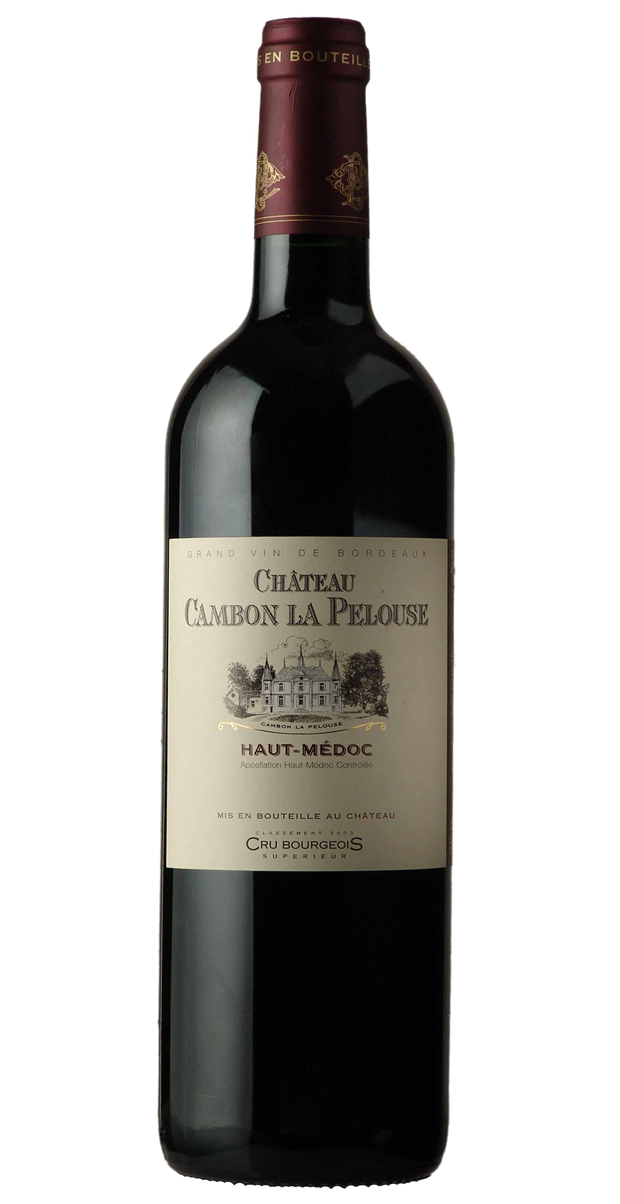 Landolt - Château Cambon la Pelouse Cru Bourgeois