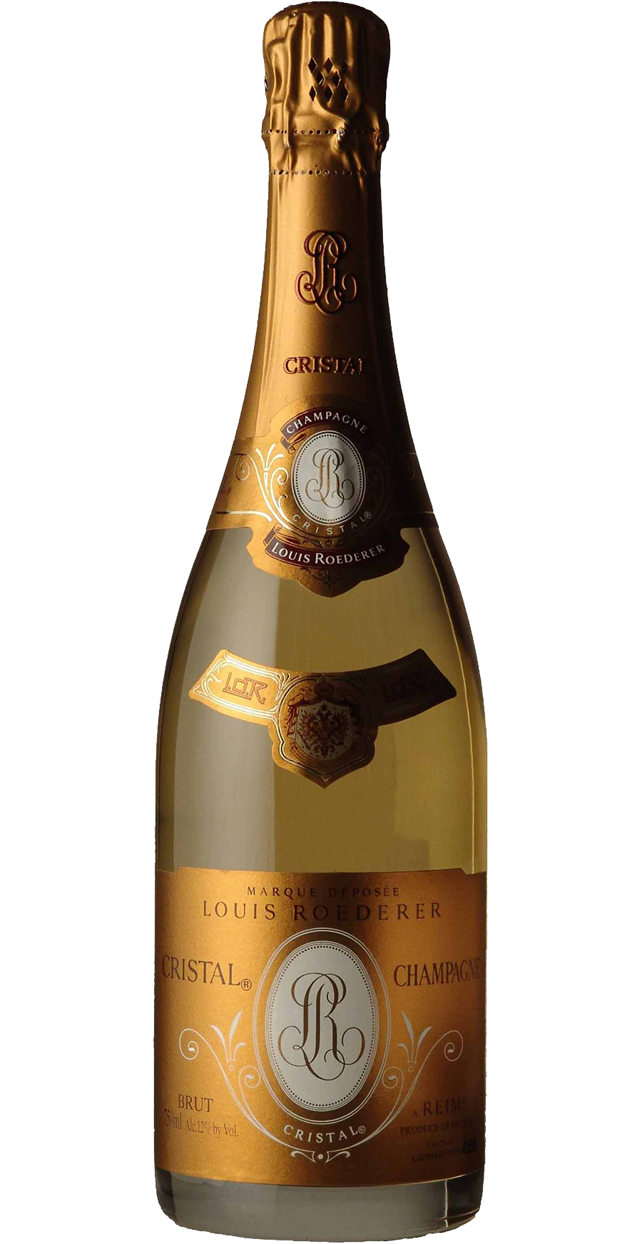 Landolt - Cristal Brut Millésimé