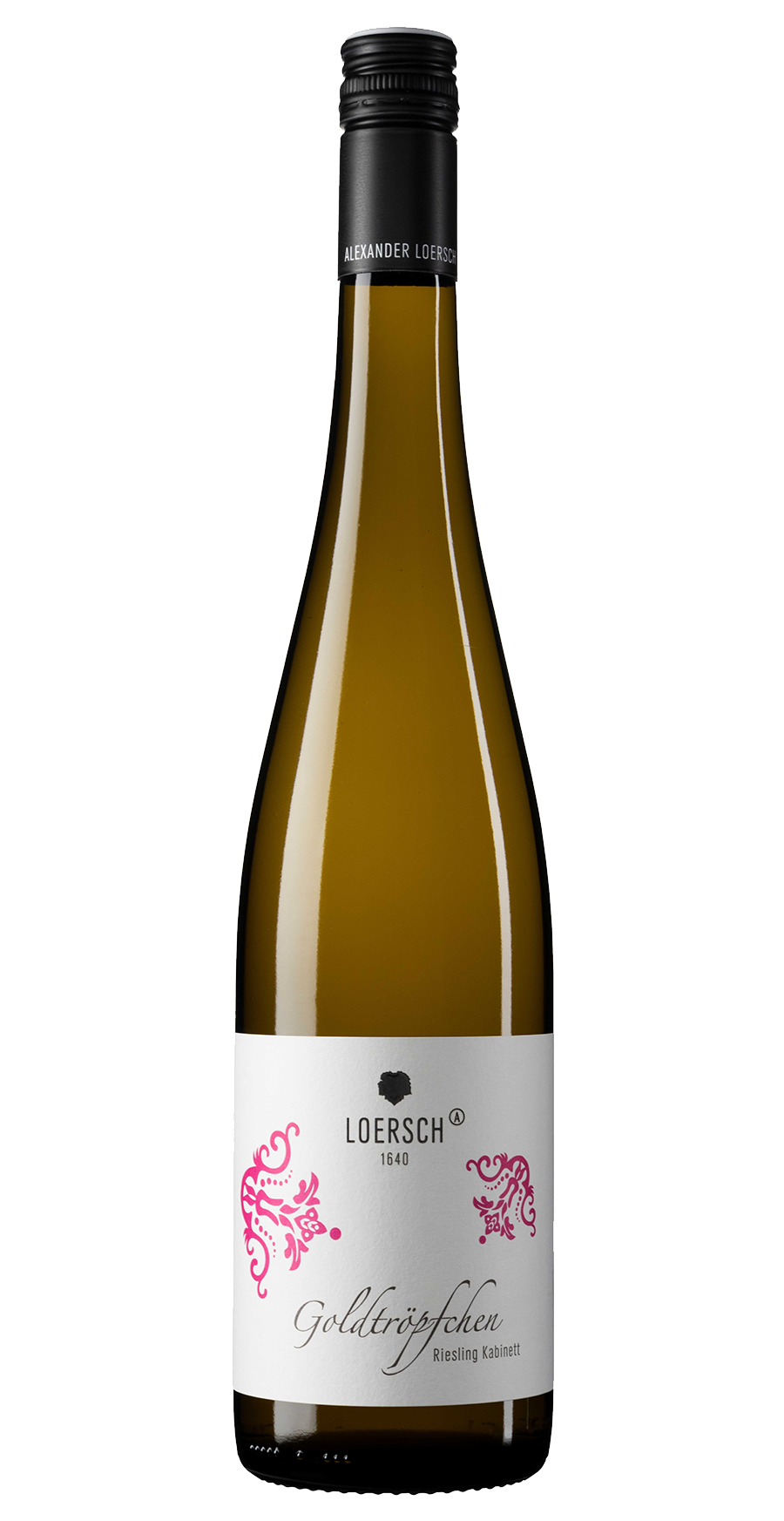 Landolt - Riesling Piesporter Goldtröpfchen Kabinett