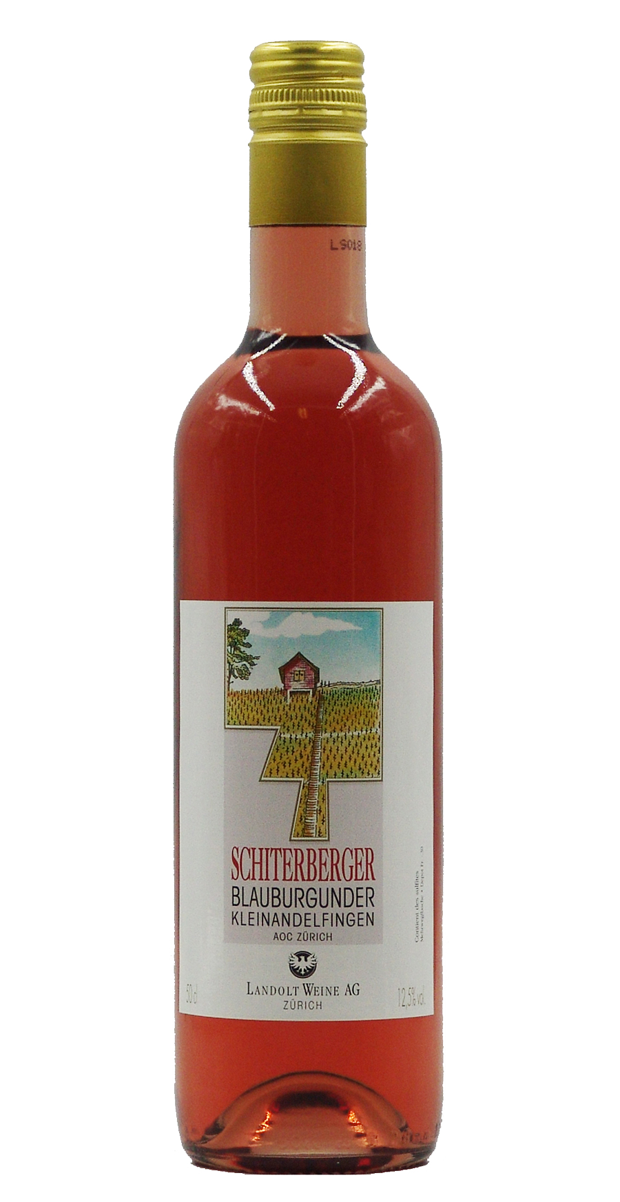 Landolt - Schiterberger Rosé