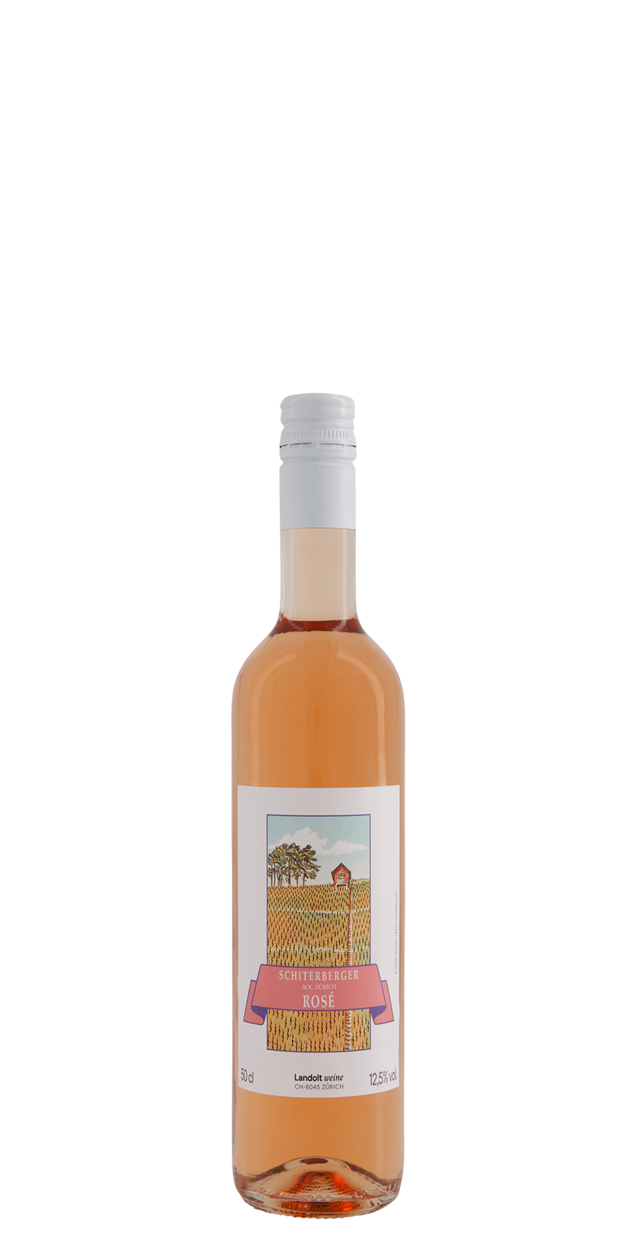 Landolt - Schiterberger Rosé AOC