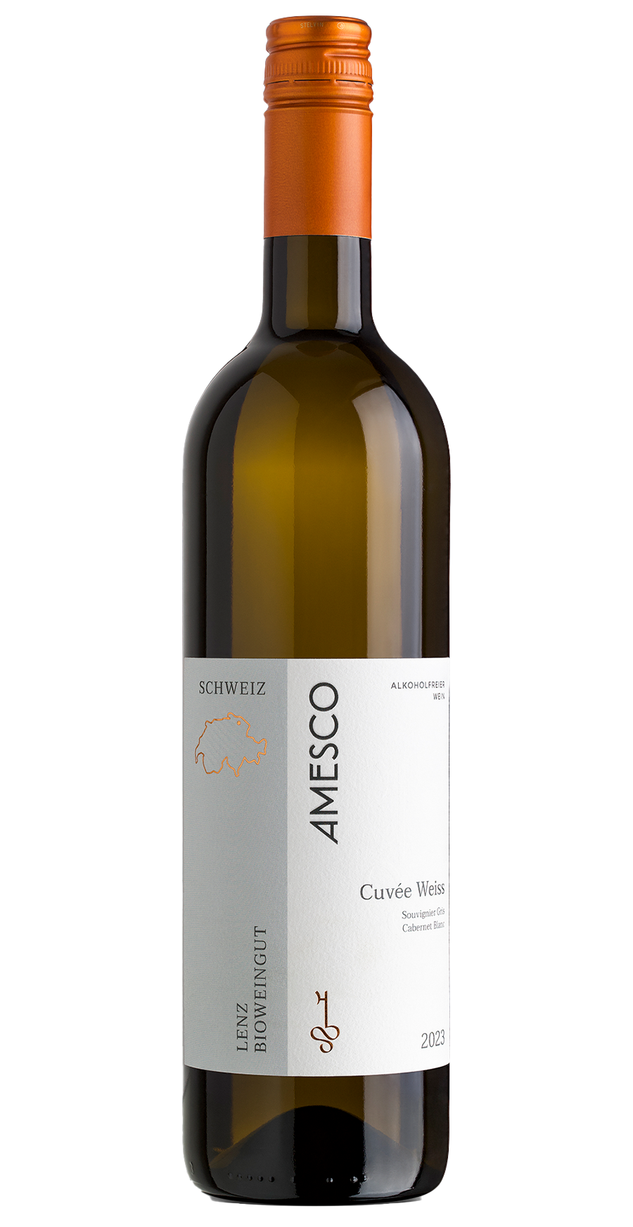 Landolt - Cuvée Weiss - Alkoholfrei