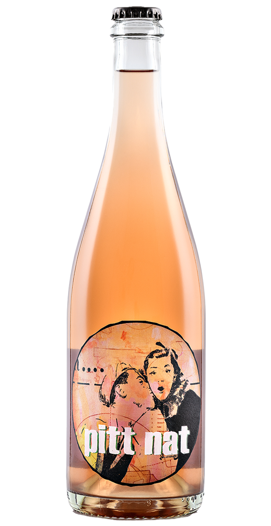 Landolt - Pitt Nat Sparkling Rosé