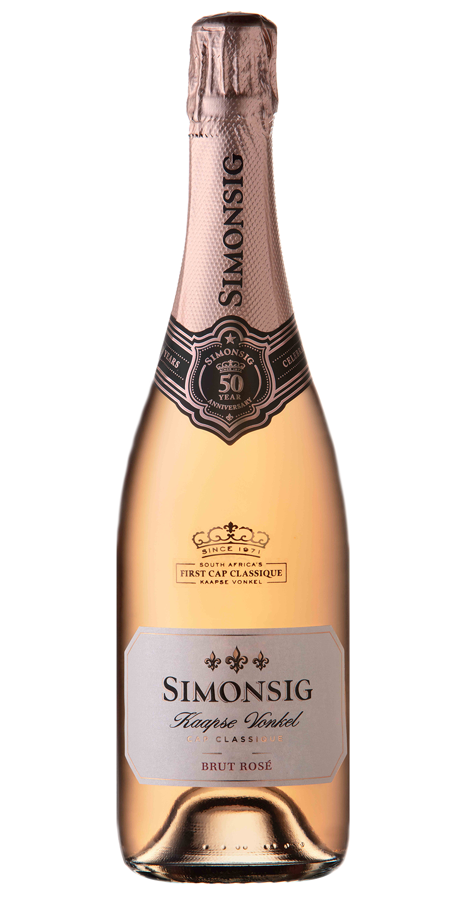 Landolt - Kaapse Vonkel Brut Rosé Méthode Cap Classique