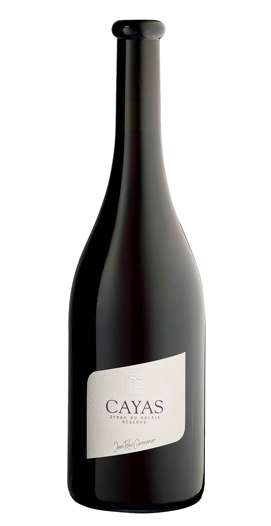 Landolt - Cayas Syrah Réserve AOC Valais