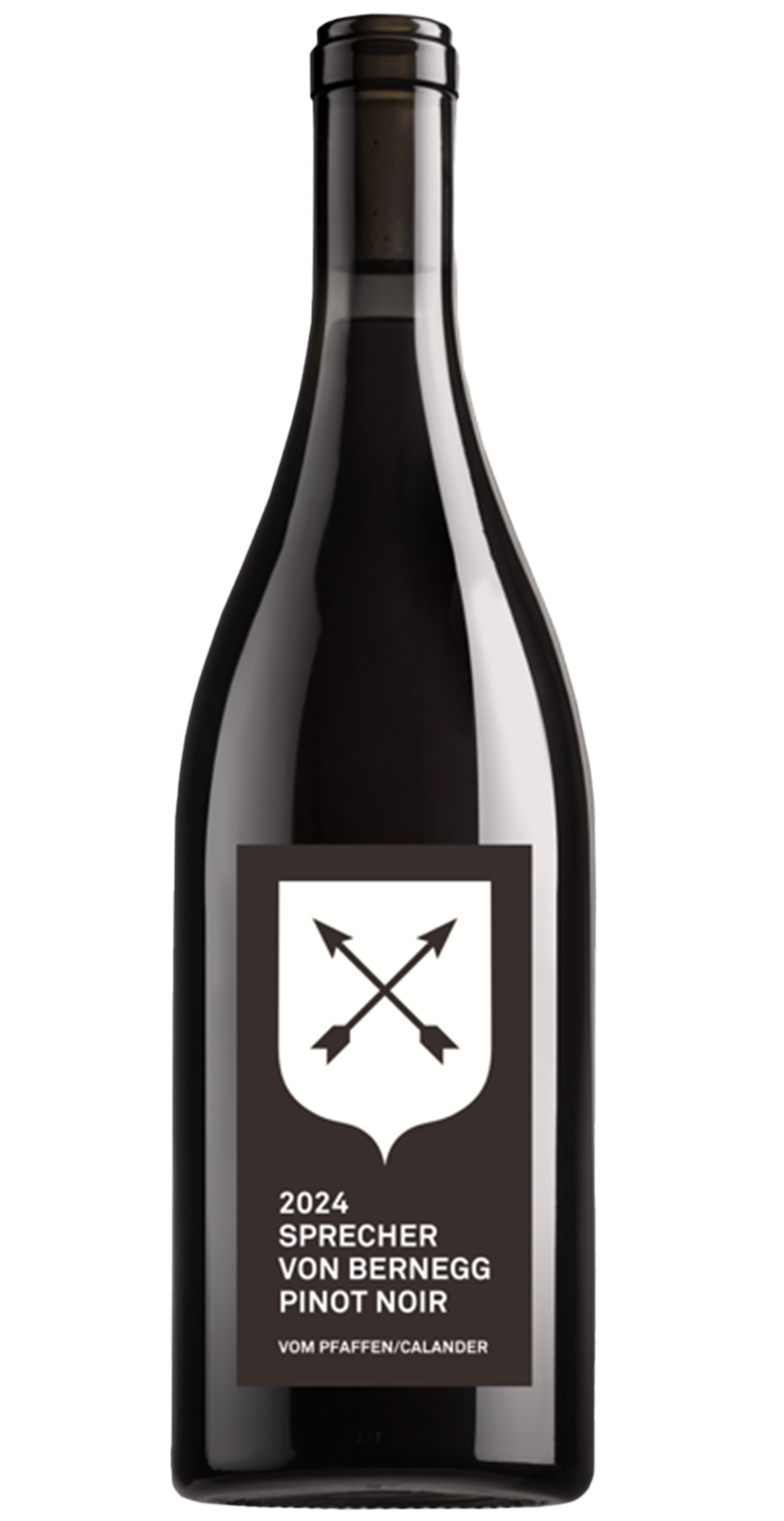 Pinot Noir vom Pfaffen Calander AOC Graubünden