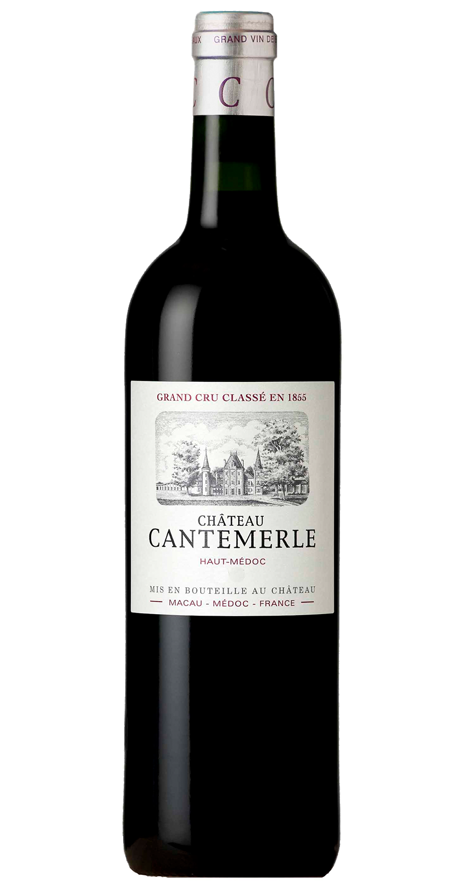 Landolt - Château Cantemerle 5ème cru Classé