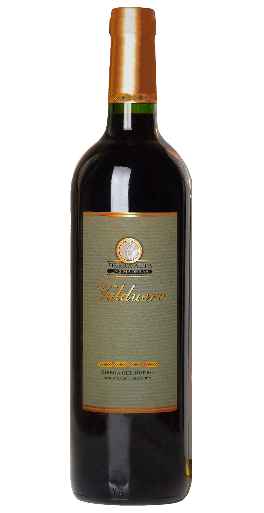 Valduero Cosecha 2 Maderas