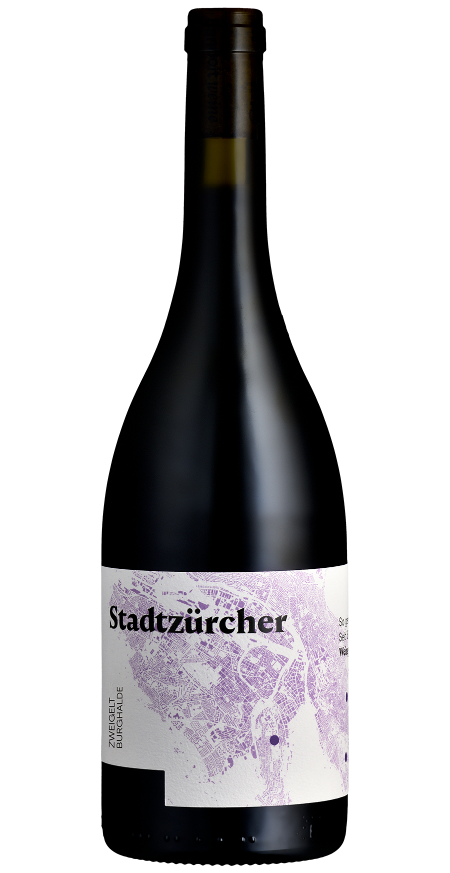 Stadtzürcher Zweigelt Burghalde AOC