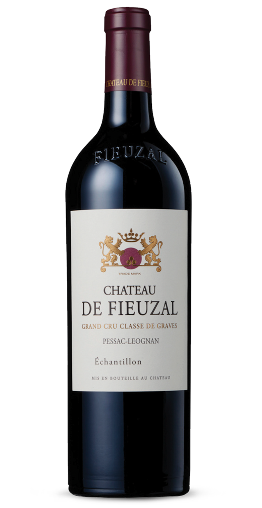 Château Fieuzal rouge