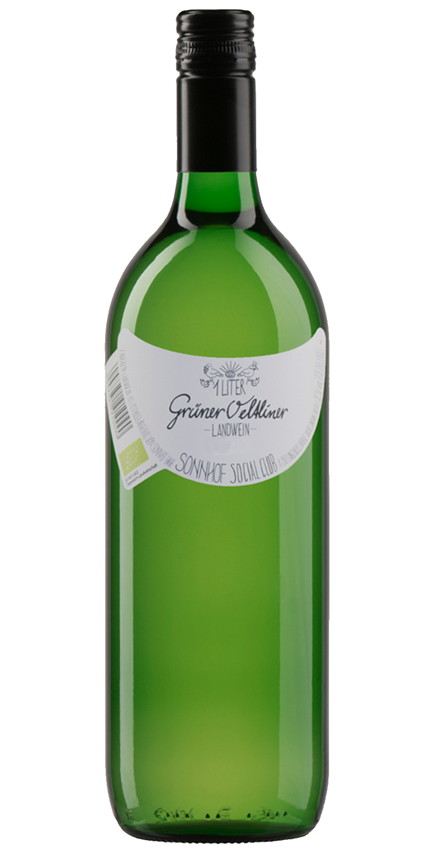 Grüner Veltliner Sonnhof Social Club
