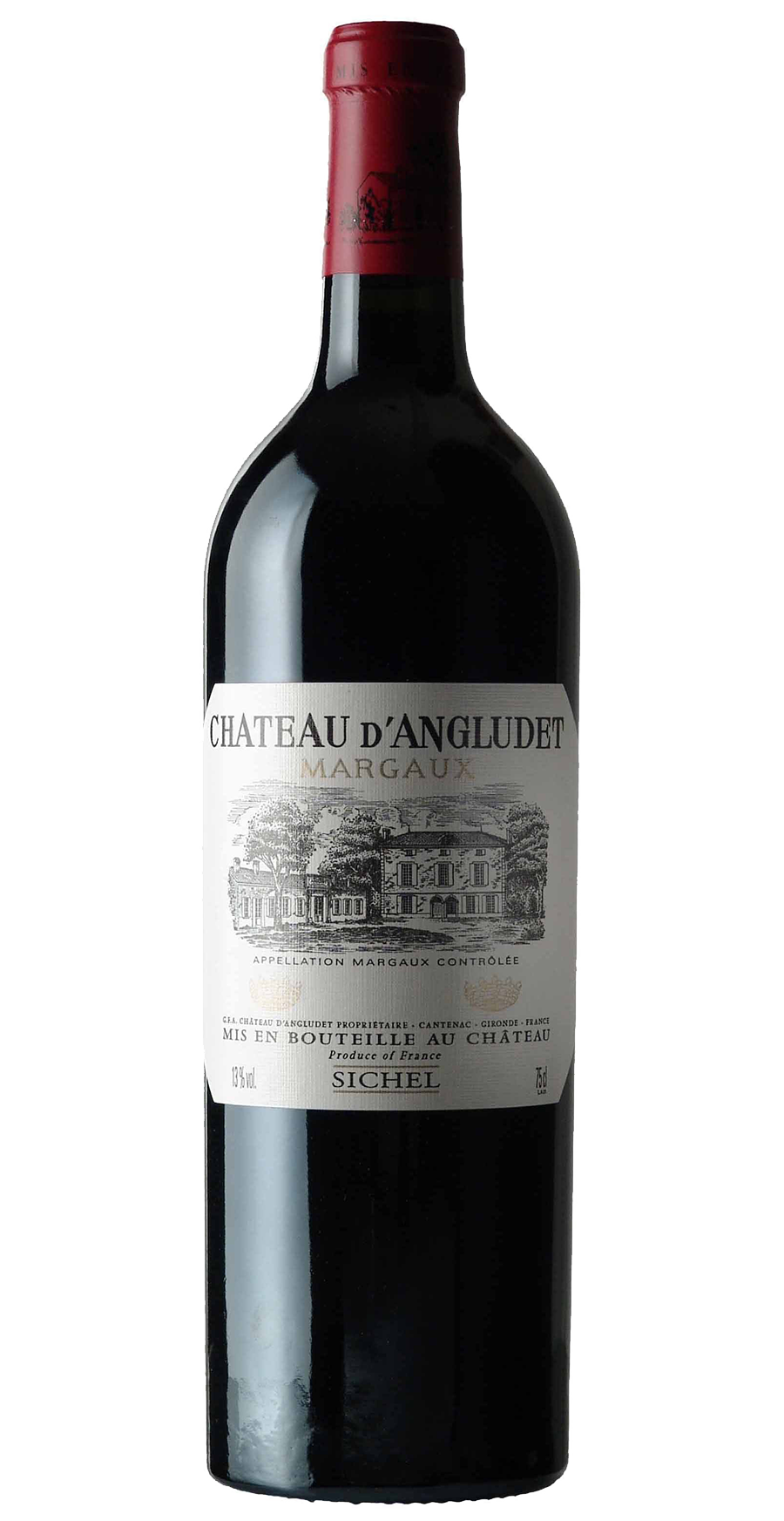 Landolt - Château d'Angludet